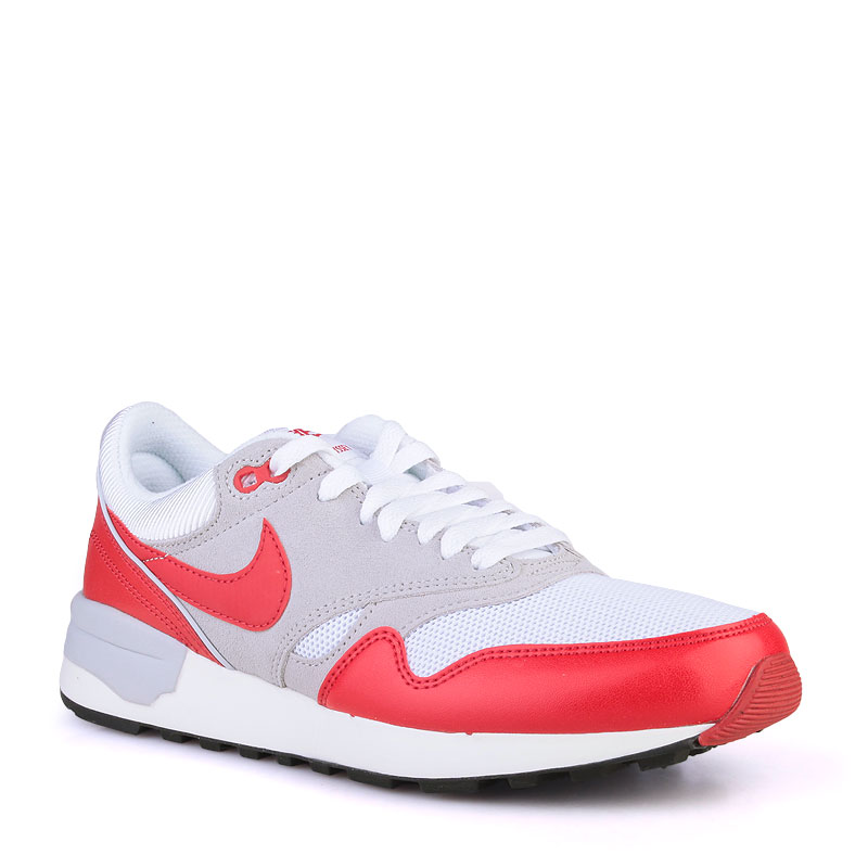 мужские красные кроссовки Nike Air Odyssey 652989-106 - цена, описание, фото 1